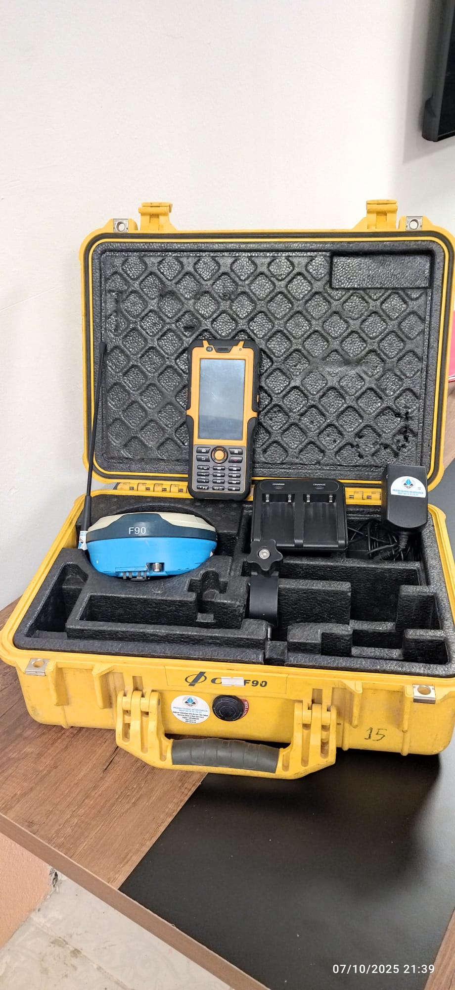 CY F90 GNSS