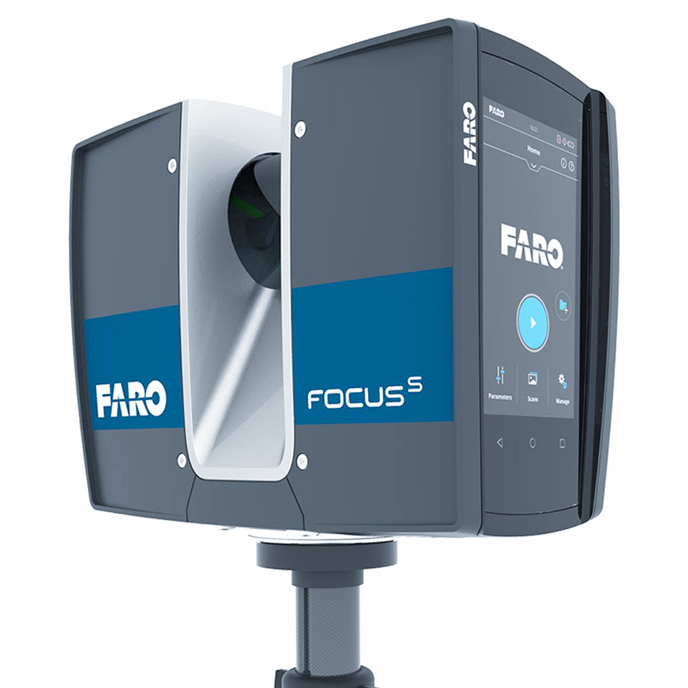 Faro Focus Laser Scanner
