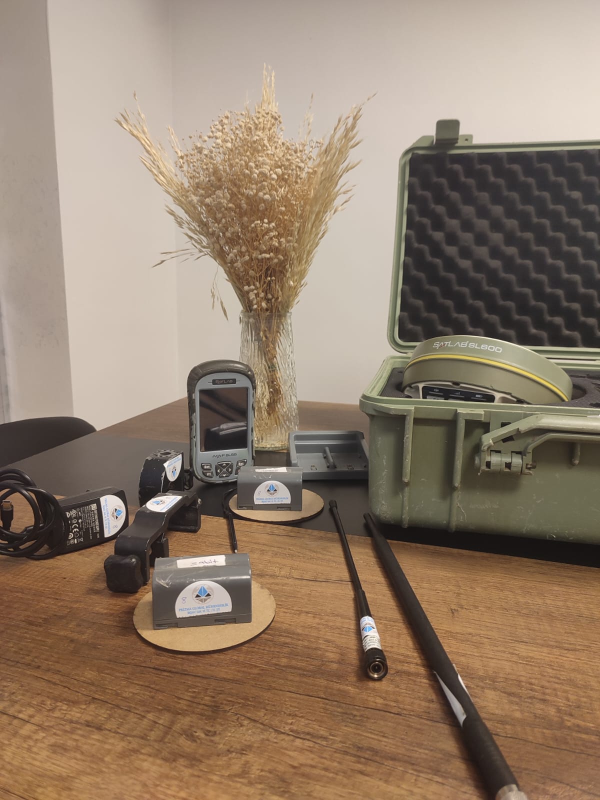 Satlab SL600