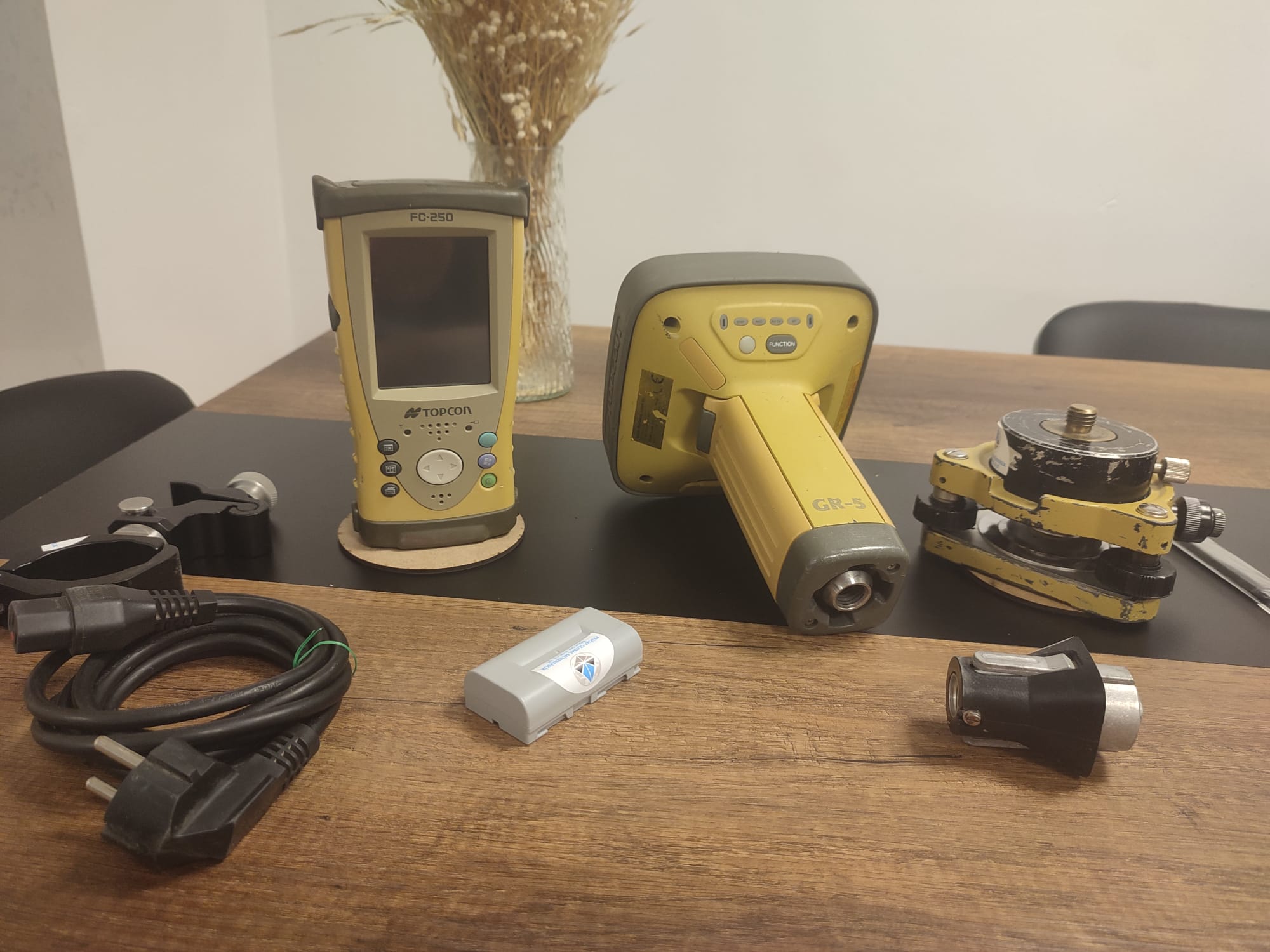 Topcon GR-5 Cors