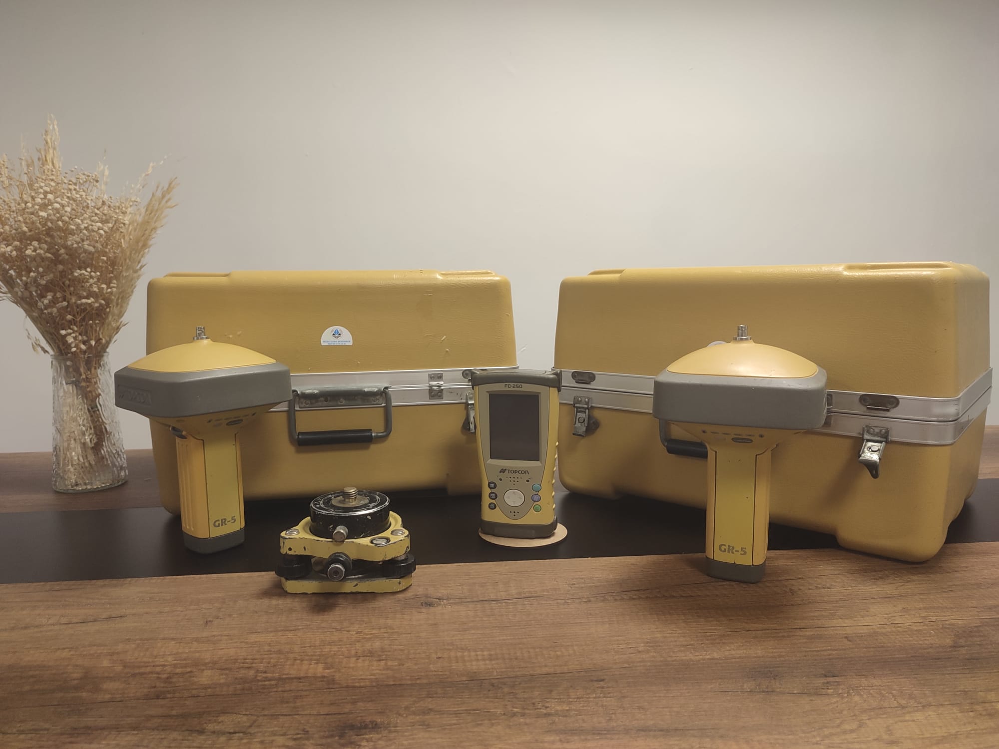Topcon GR-5 RTK